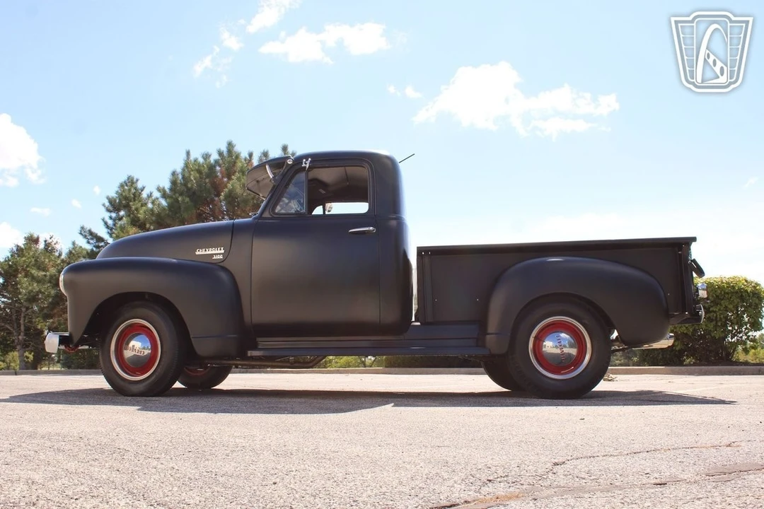 1950 Chevrolet Advance Design - Image 9 of 12