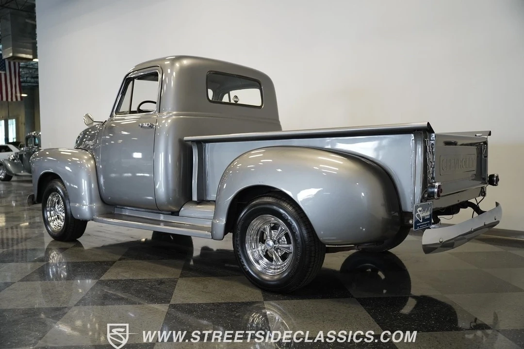 1950 Chevrolet Advance Design - Image 11 of 12