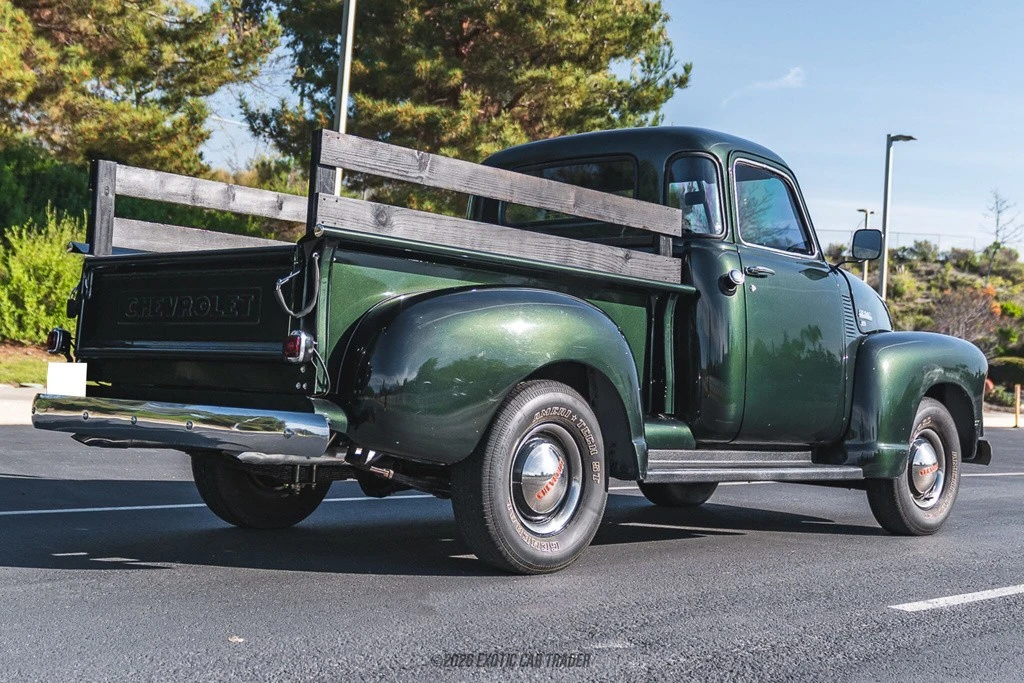 1950 Chevrolet Advance Design - Image 8 of 12
