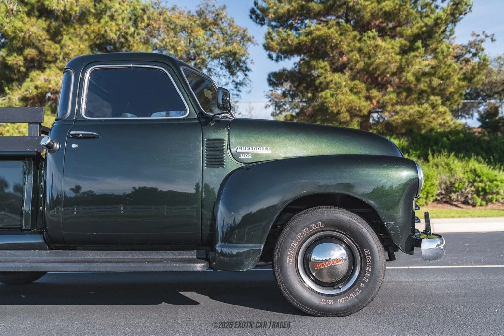 1950 Chevrolet Advance Design - Image 11 of 12