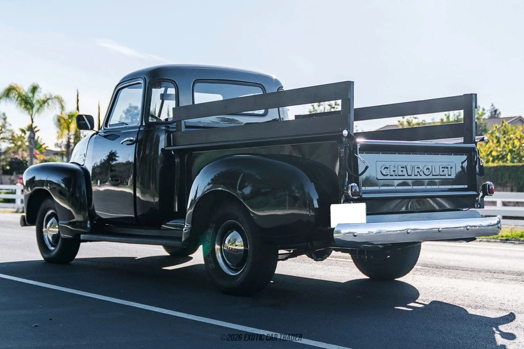 1950 Chevrolet Advance Design - Image 6 of 12