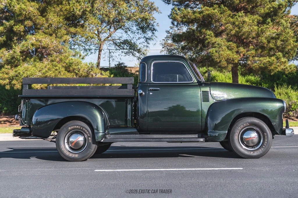 1950 Chevrolet Advance Design - Image 9 of 12