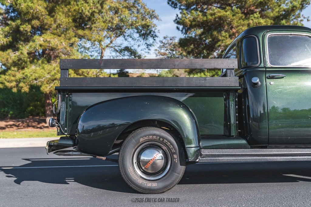 1950 Chevrolet Advance Design - Image 10 of 12