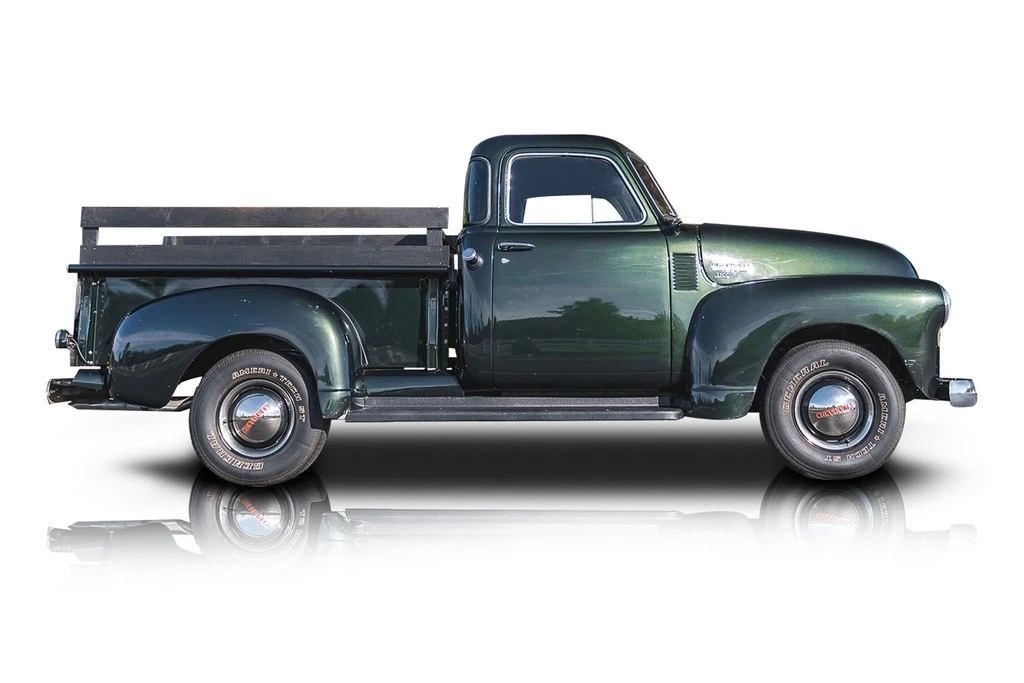 1950 Chevrolet Advance Design - Image 2 of 12