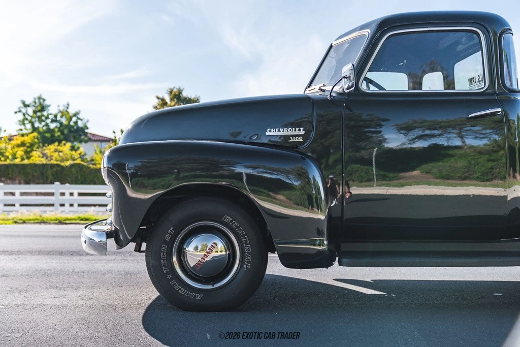 1950 Chevrolet Advance Design - Image 4 of 12
