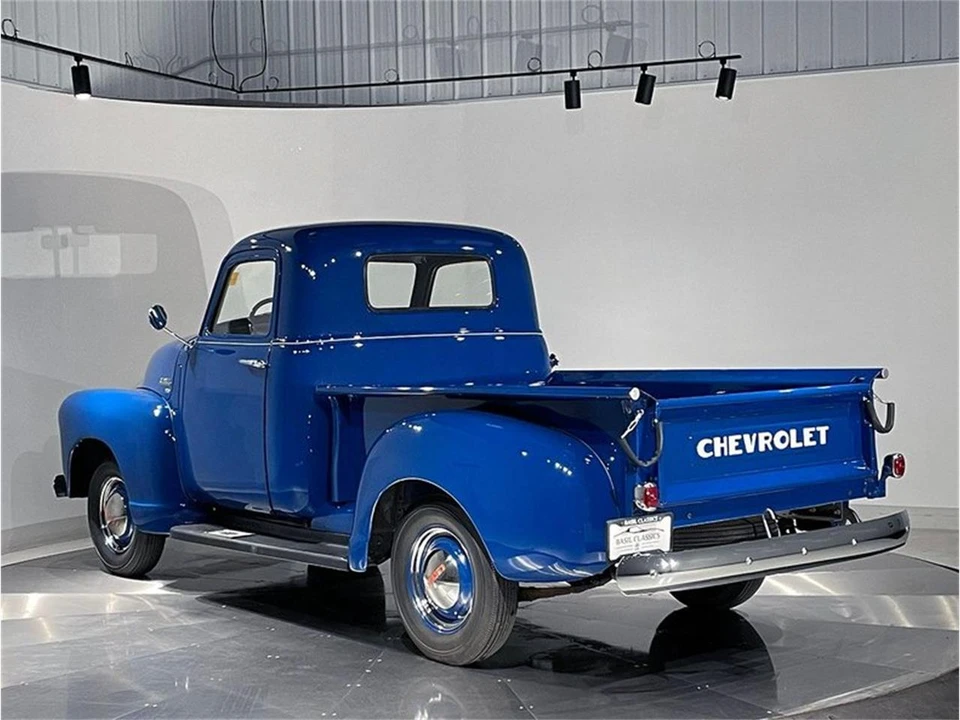 1950 Chevrolet Advance Design - Image 7 of 31