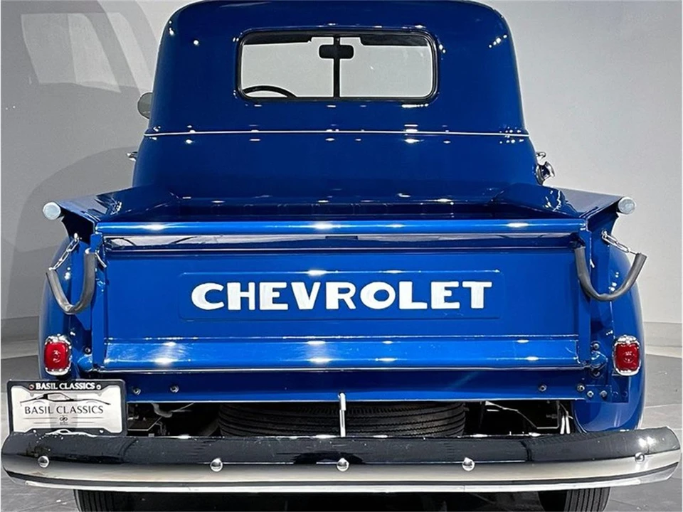 1950 Chevrolet Advance Design - Image 30 of 31