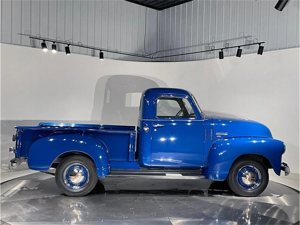 1950 Chevrolet Advance Design - Image 4 of 31