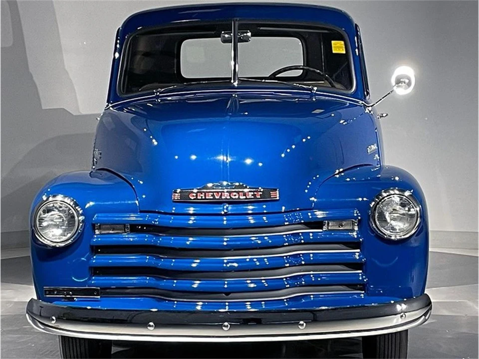 1950 Chevrolet Advance Design - Image 12 of 31
