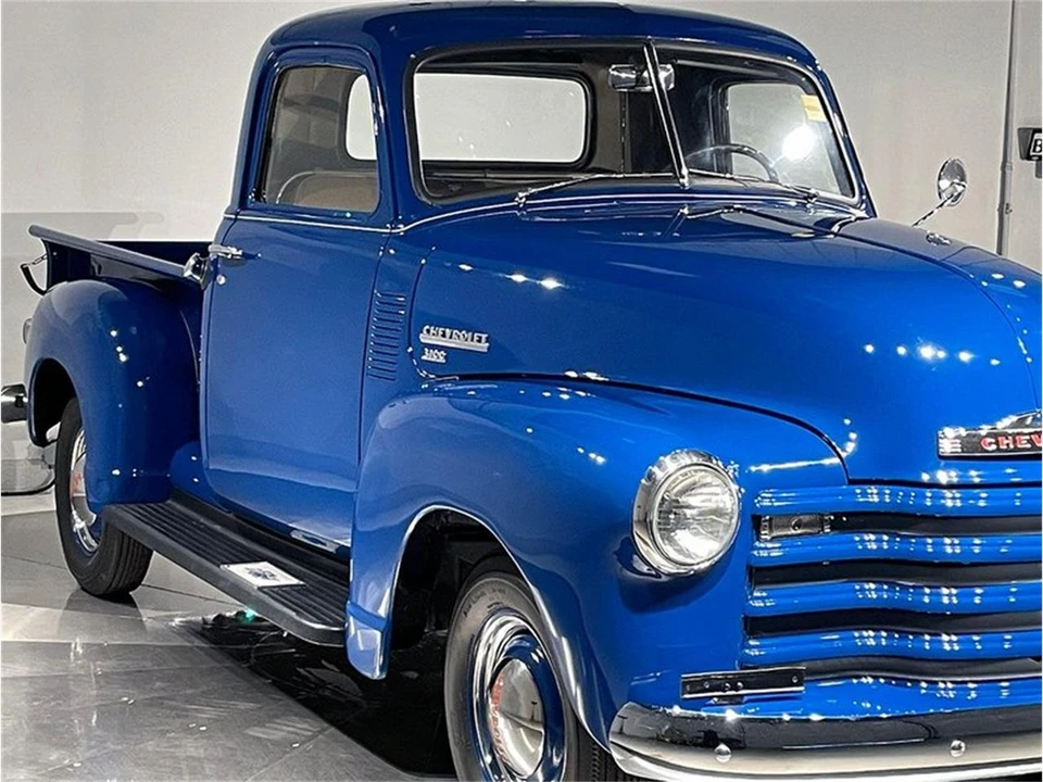 1950 Chevrolet Advance Design - Image 13 of 31