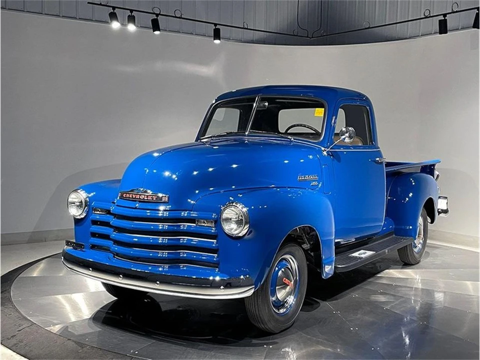 1950 Chevrolet Advance Design - Image 2 of 31