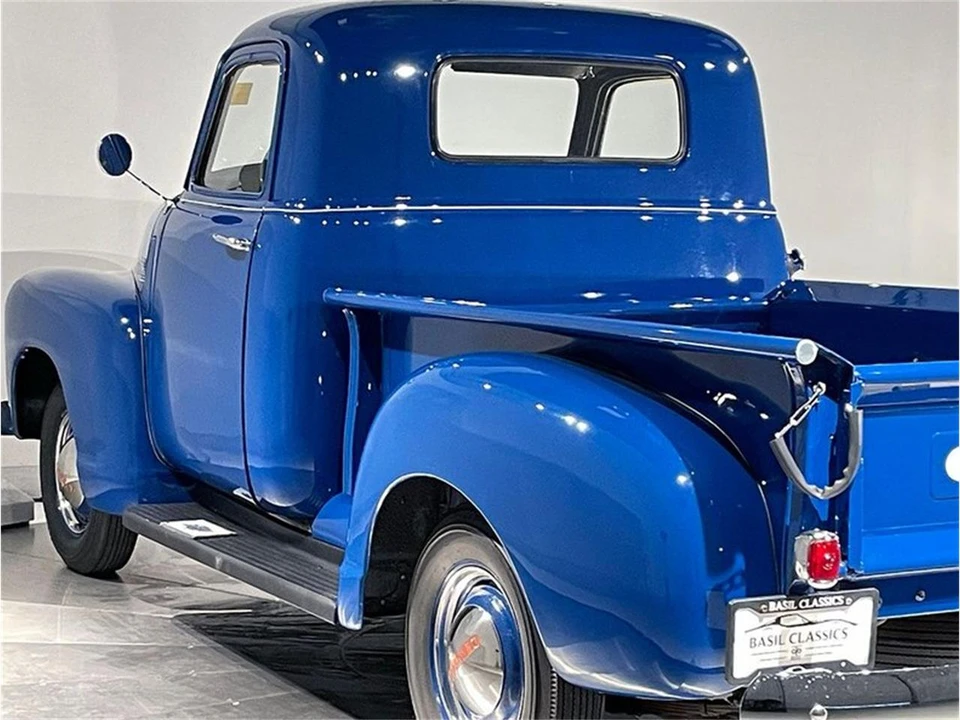 1950 Chevrolet Advance Design - Image 31 of 31