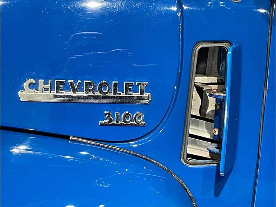 1950 Chevrolet Advance Design - Image 19 of 31