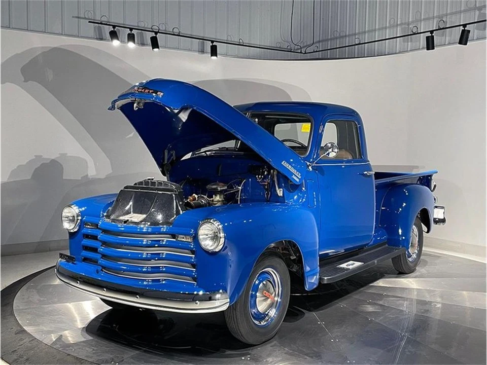 1950 Chevrolet Advance Design - Image 25 of 31