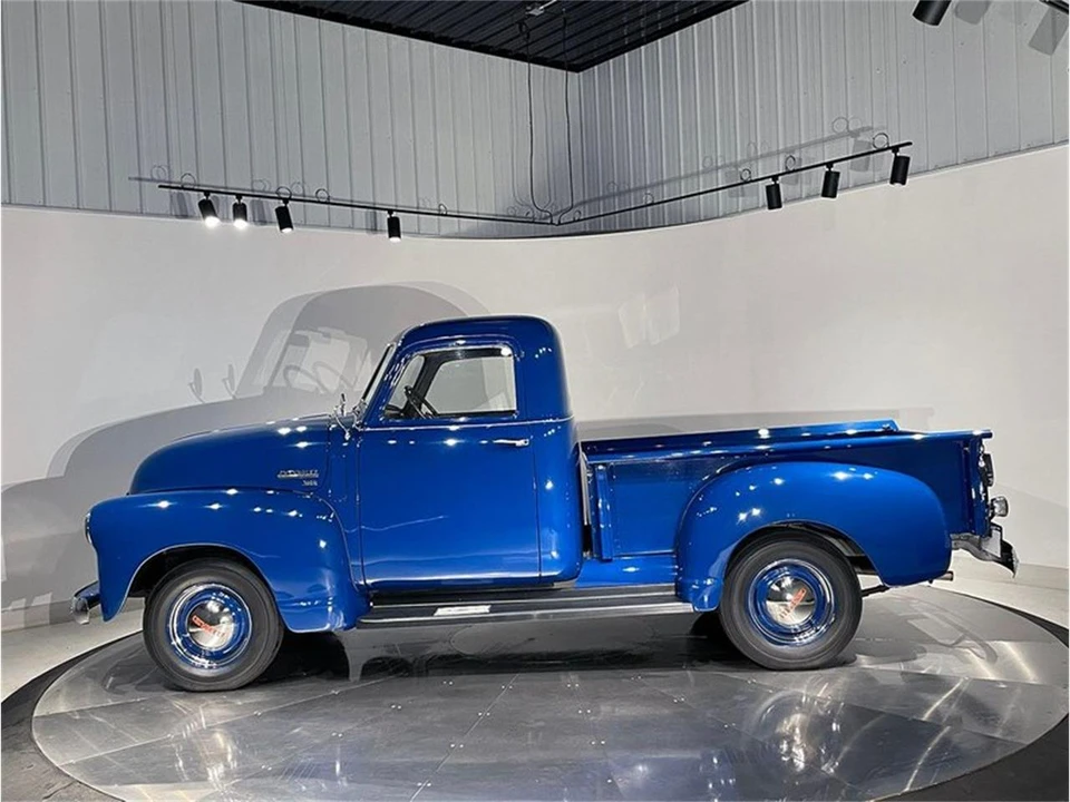 1950 Chevrolet Advance Design - Image 8 of 31