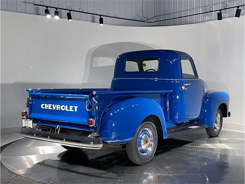 1950 Chevrolet Advance Design - Image 5 of 31