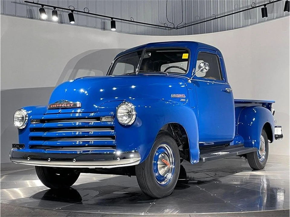 1950 Chevrolet Advance Design - Image 16 of 31
