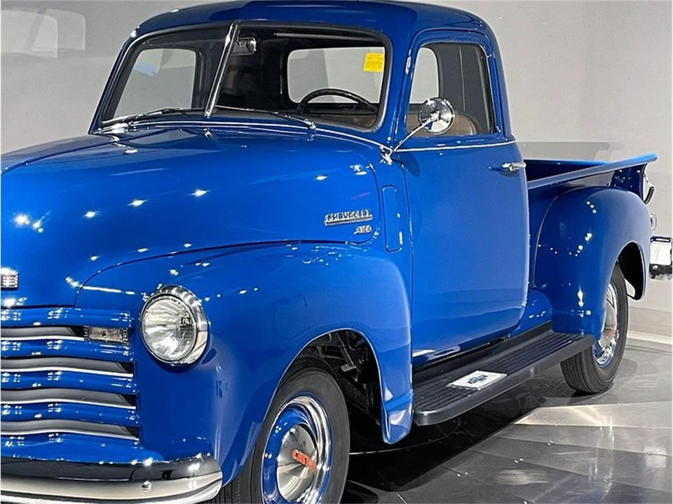 1950 Chevrolet Advance Design - Image 11 of 31