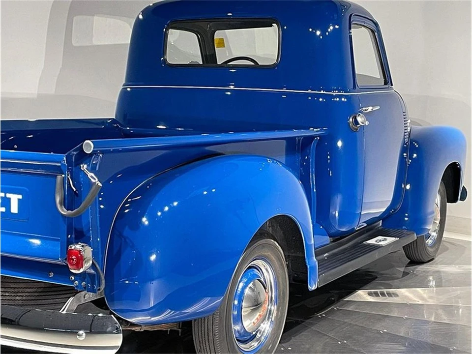 1950 Chevrolet Advance Design - Image 29 of 31