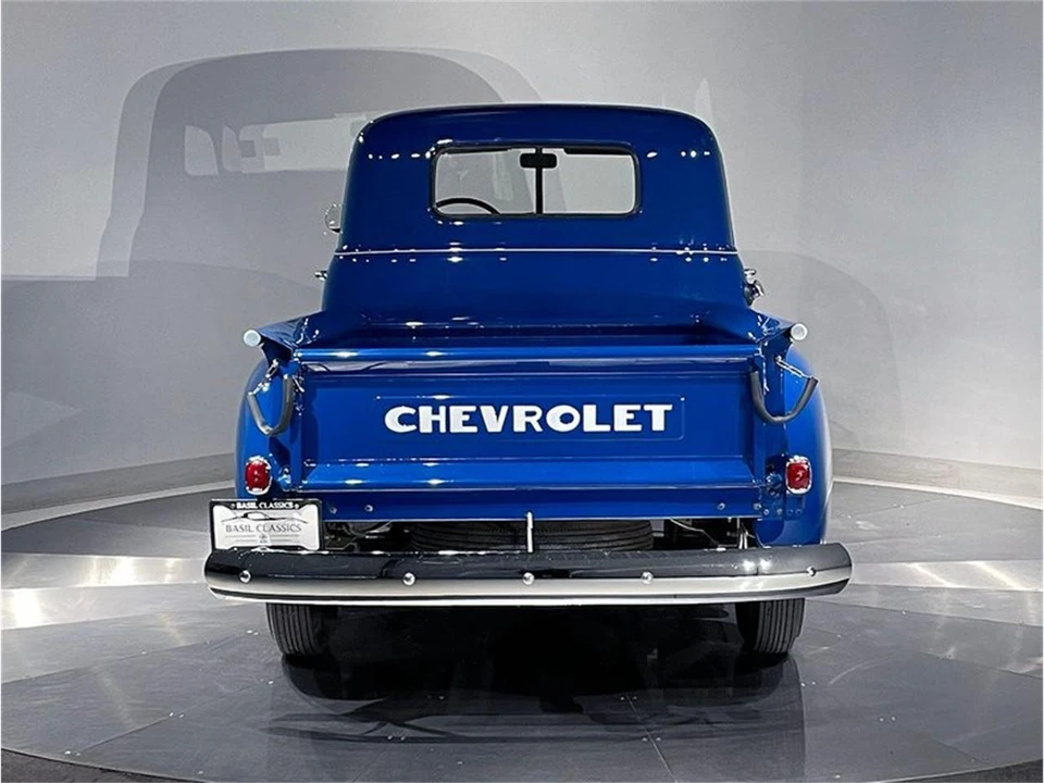 1950 Chevrolet Advance Design - Image 6 of 31