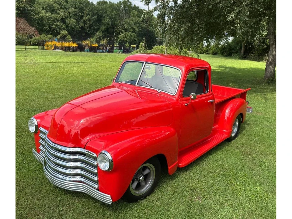 1950 Chevrolet Advance Design - Image 5 of 29