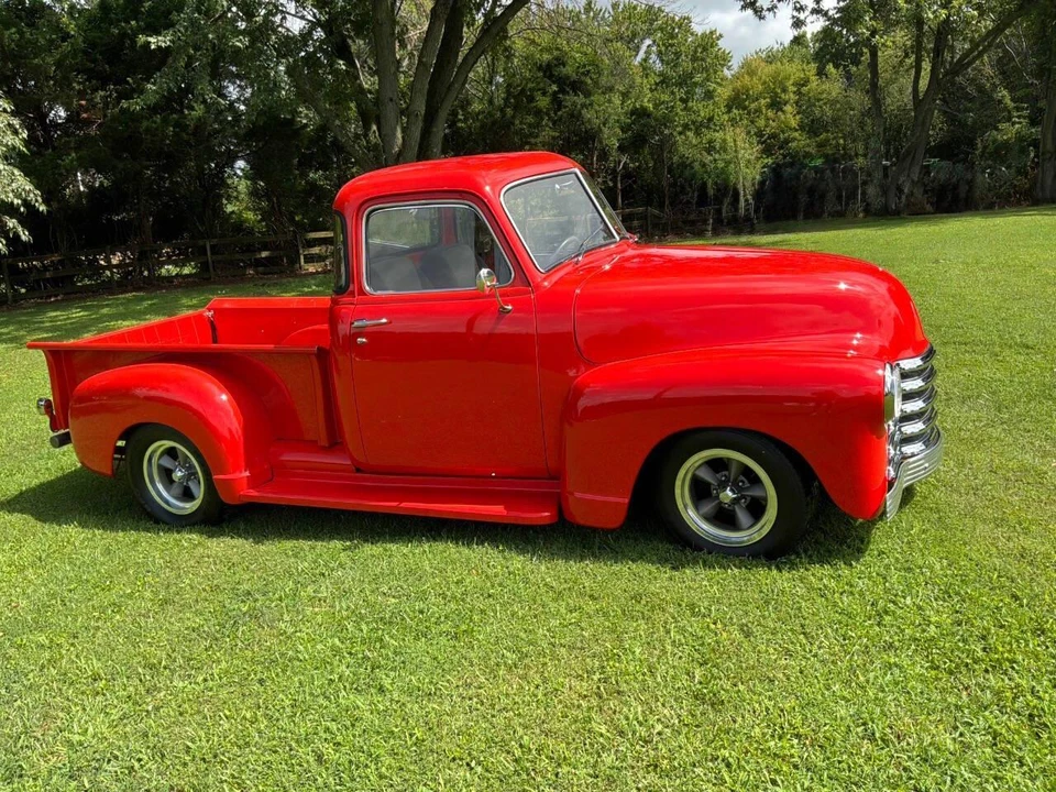1950 Chevrolet Advance Design - Image 9 of 29
