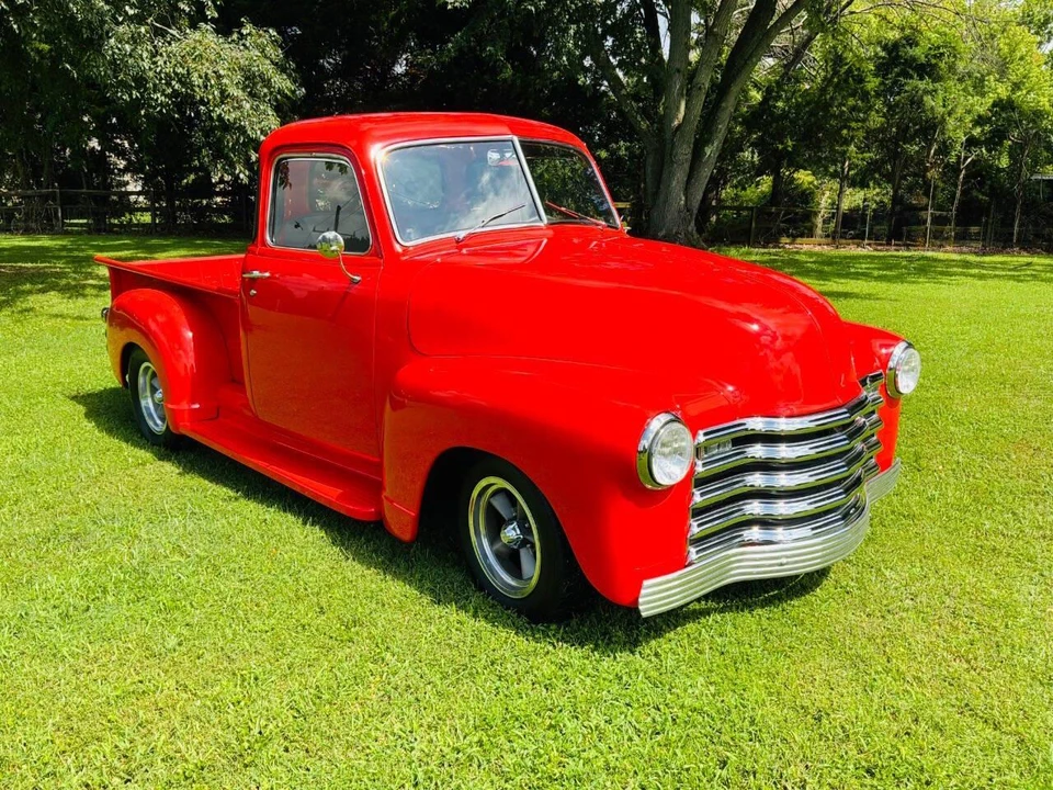 1950 Chevrolet Advance Design - Image 3 of 29