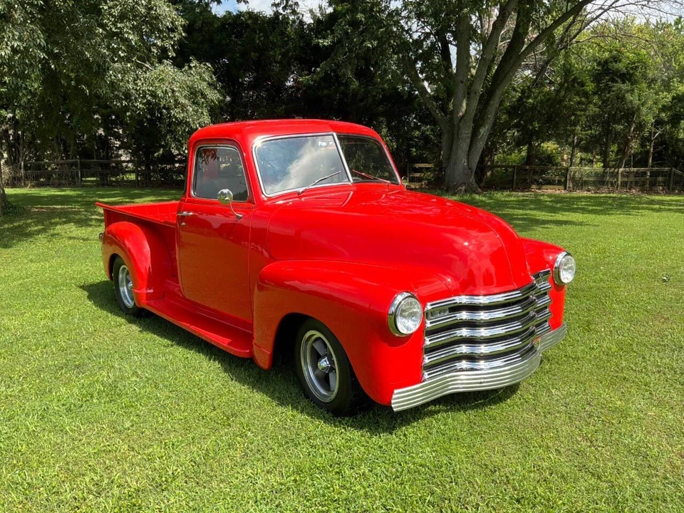 1950 Chevrolet Advance Design - Image 8 of 29
