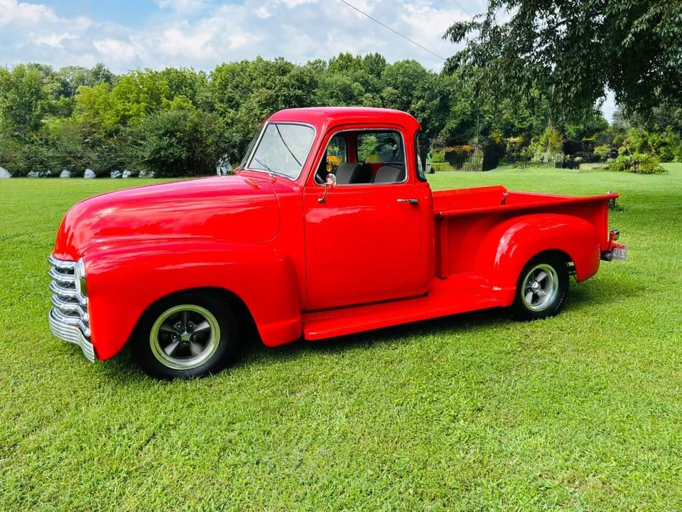 1950 Chevrolet Advance Design - Image 4 of 29