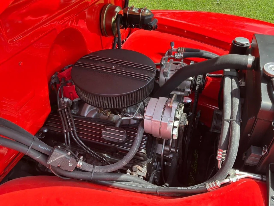 1950 Chevrolet Advance Design - Image 25 of 29