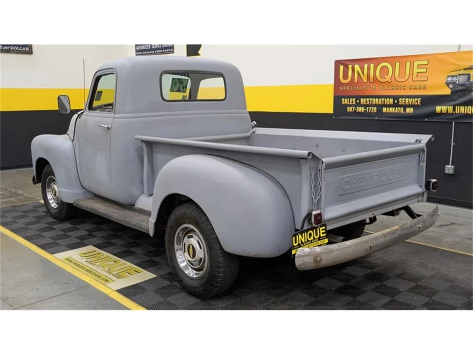 1950 Chevrolet Advance Design - Image 4 of 9