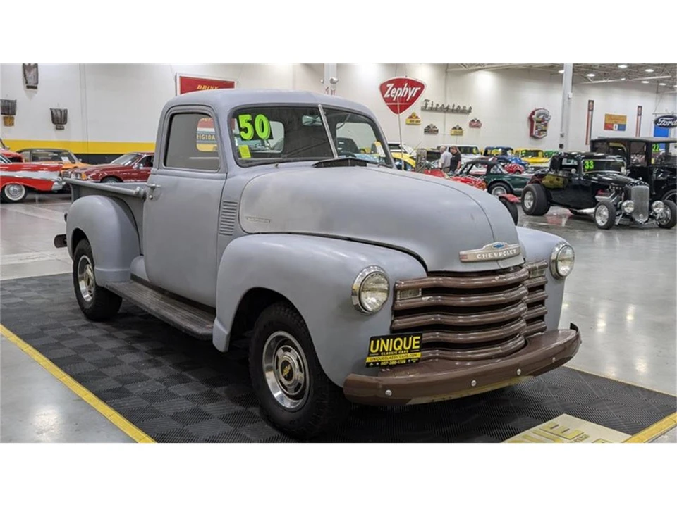 1950 Chevrolet Advance Design - Image 2 of 9