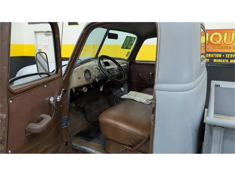 1950 Chevrolet Advance Design - Image 7 of 9