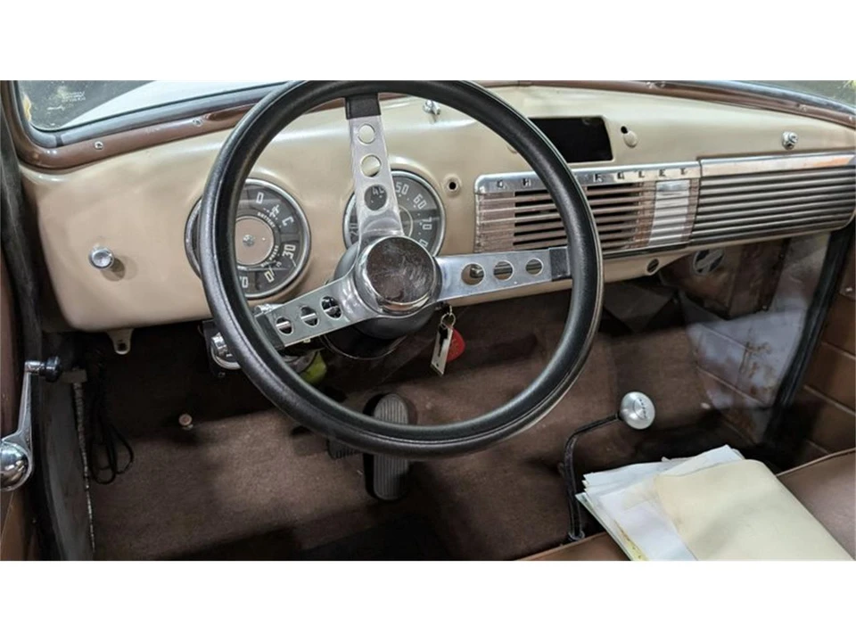 1950 Chevrolet Advance Design - Image 8 of 9