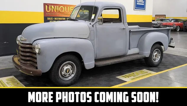 1950 Chevrolet 3100