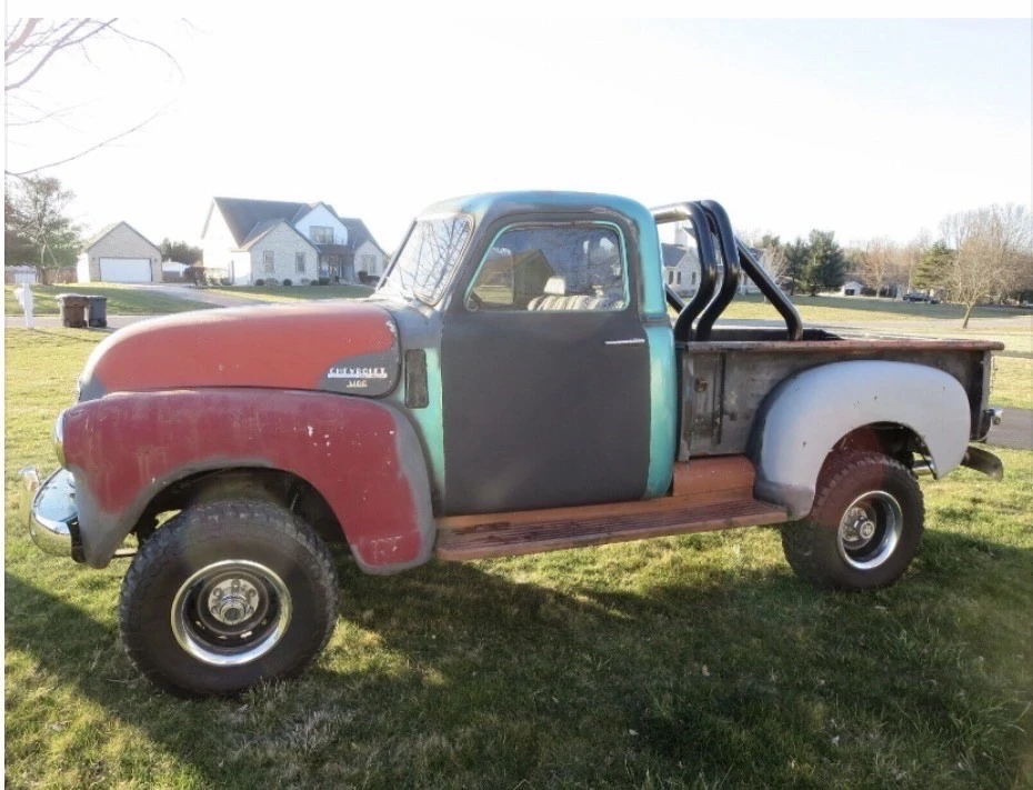 1950 Chevrolet Advance Design - Image 3 of 12