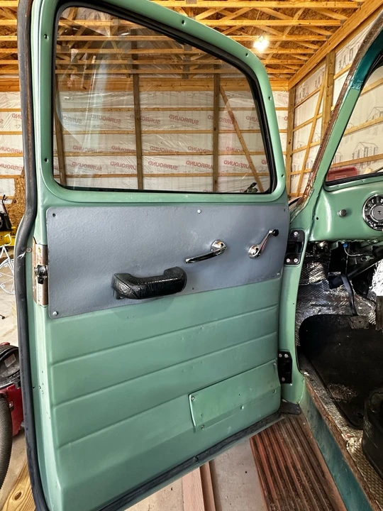 1950 Chevrolet Advance Design - Image 7 of 12
