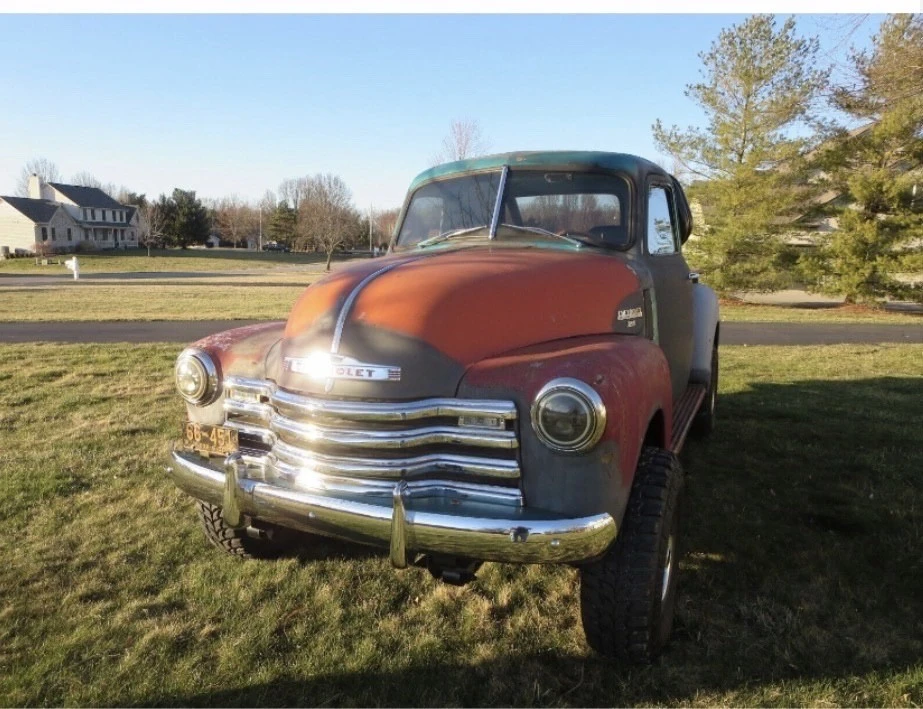 1950 Chevrolet Advance Design - Image 4 of 12