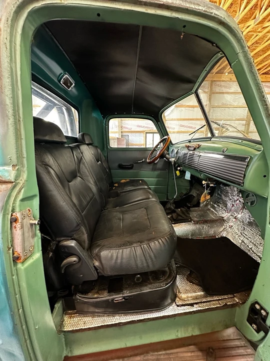 1950 Chevrolet Advance Design - Image 8 of 12