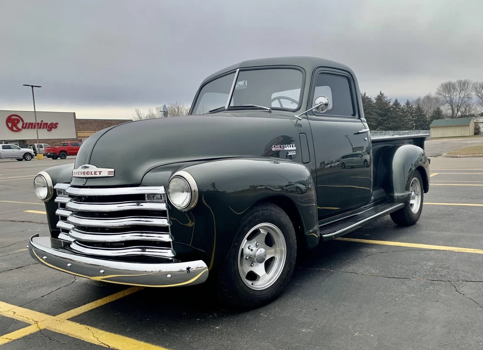 1950 Chevrolet Advance Design - Image 15 of 31