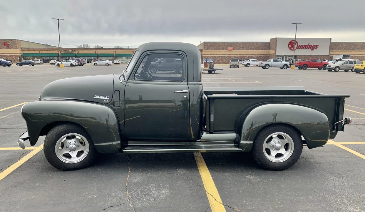 1950 Chevrolet Advance Design - Image 22 of 31