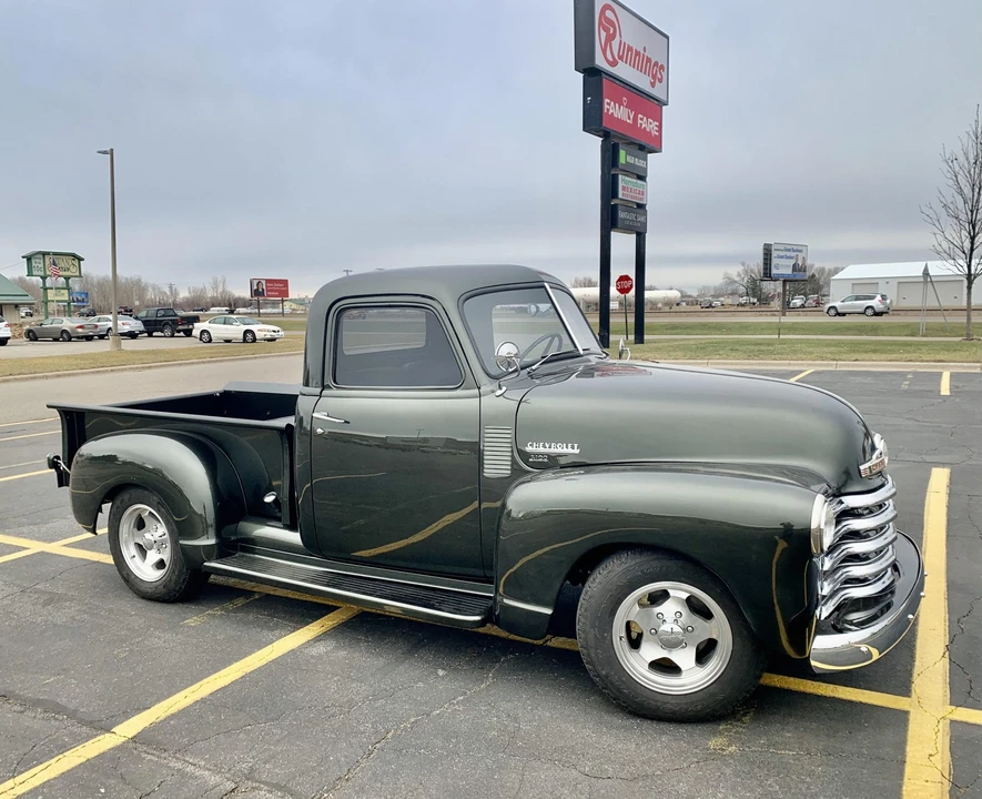 1950 Chevrolet Advance Design - Image 29 of 31