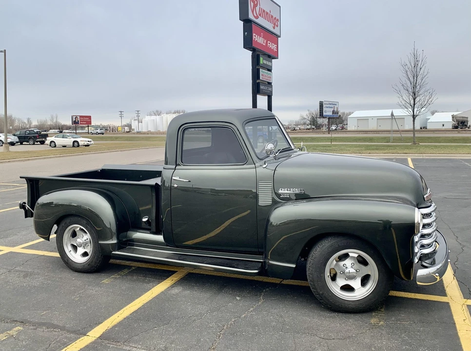 1950 Chevrolet Advance Design - Image 28 of 31
