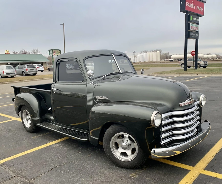 1950 Chevrolet Advance Design - Image 30 of 31