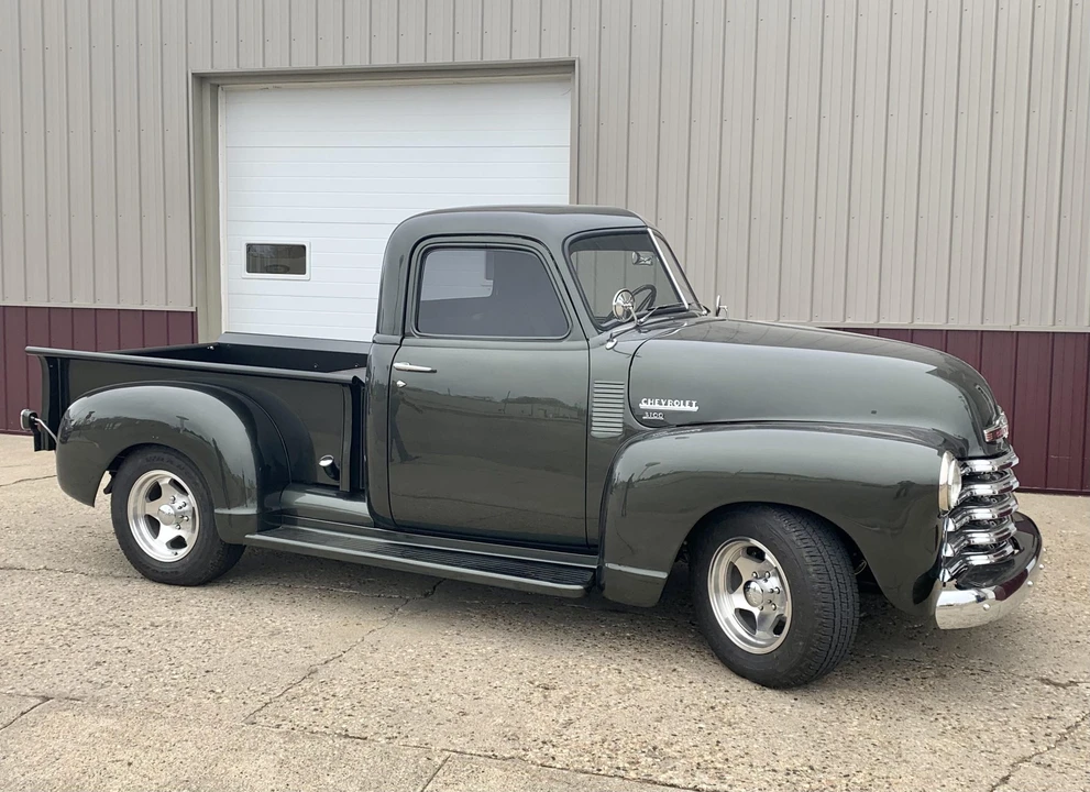 1950 Chevrolet Advance Design - Image 27 of 31