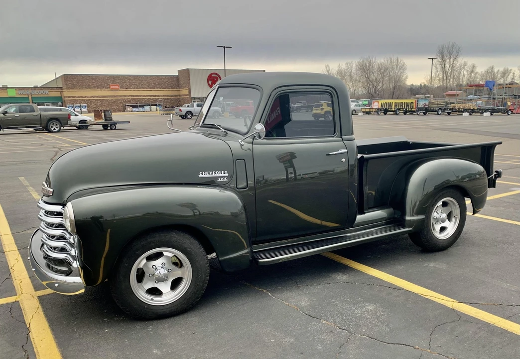 1950 Chevrolet Advance Design - Image 18 of 31