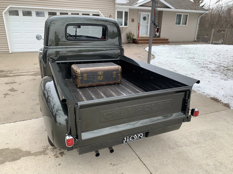 1950 Chevrolet Advance Design - Image 7 of 31