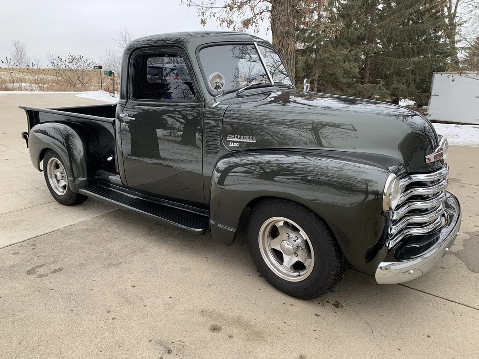 1950 Chevrolet Advance Design - Image 11 of 31