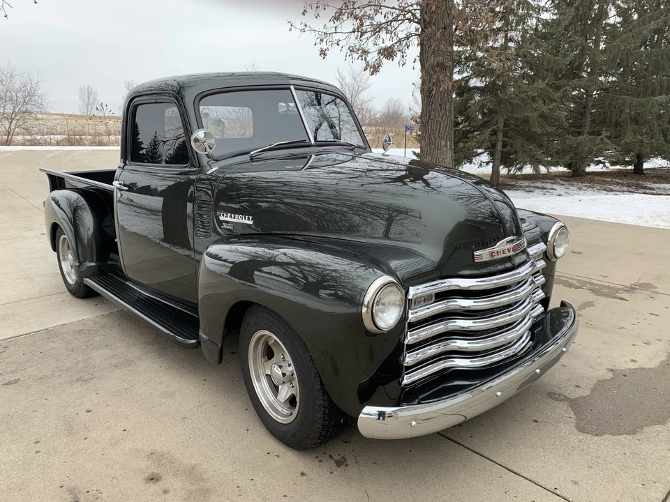 1950 Chevrolet Advance Design - Image 12 of 31