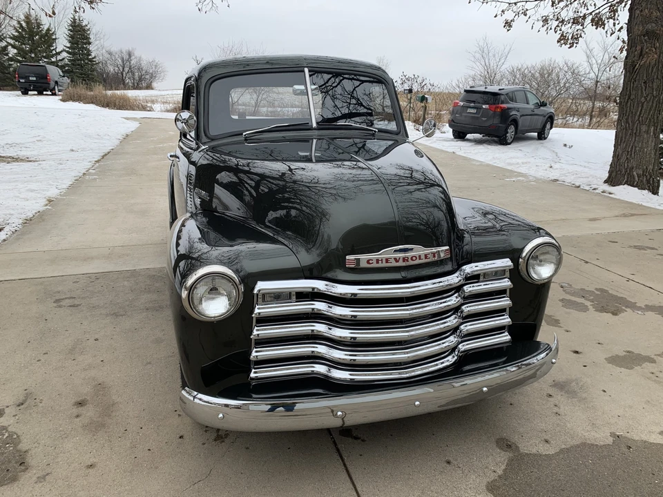 1950 Chevrolet Advance Design - Image 13 of 31